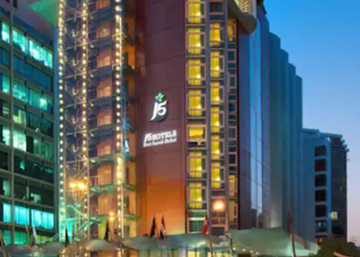 J5 Hotels - Port Saeed Dubai